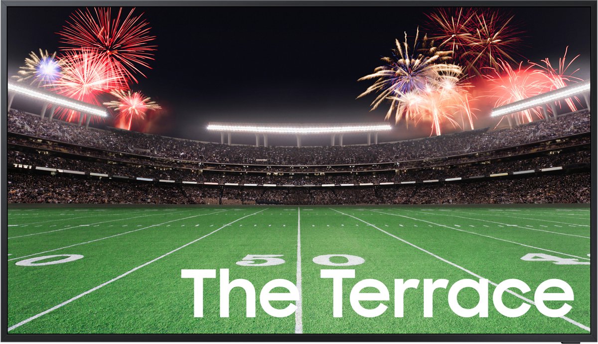 Samsung The Terrace 75" - 4K Neo QLED 4K - 2025
