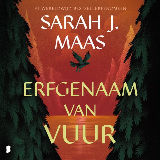 Erfgenaam van vuur - cover