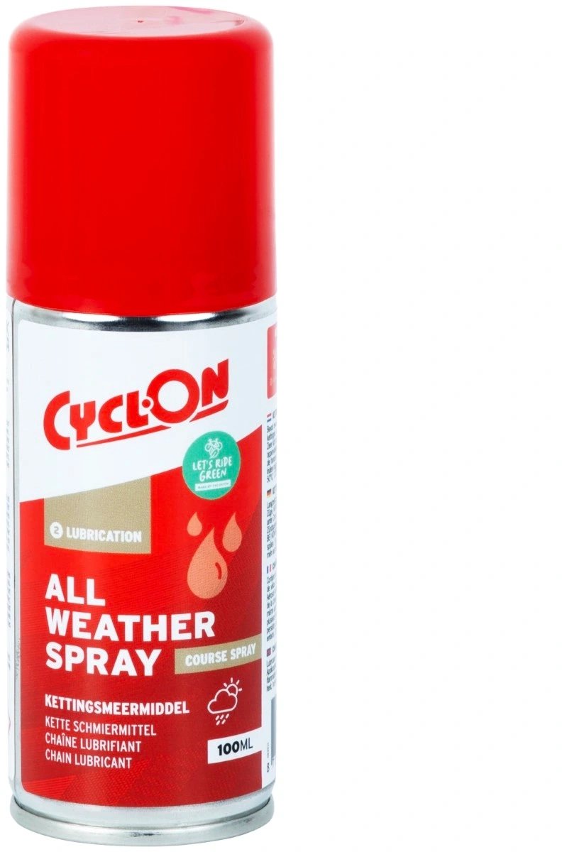 CyclOn All Weather Spray (Course Spray) 100ml