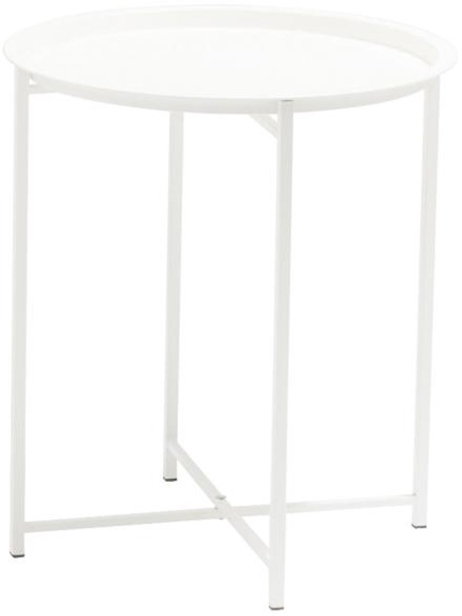 Sens-Line Nora table d'appoint - blanc