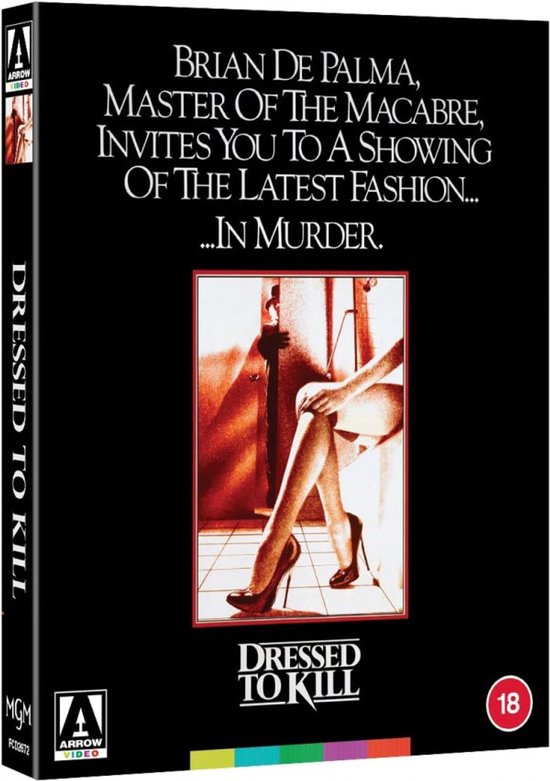 Dressed to Kill - Limited Edition - 4K Ultra HD - Import