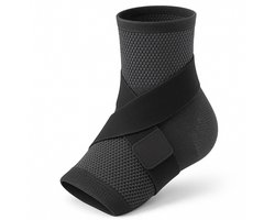 MR. PANACHE Enkelbrace - Geschikt voor Heren en Dames - Voor Ondersteuning En Het Voorkomen Van Blessures - Enkelbraces – Enkelbrace dames - Enkel Brace - Enkelbandage - Comfortabel Bij Alle Sporten - Brace Enkel - Maat M