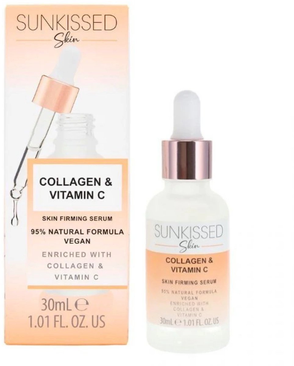 Sunkissed - Skin Collagen & Vitamin C Firming Serum - 30ml