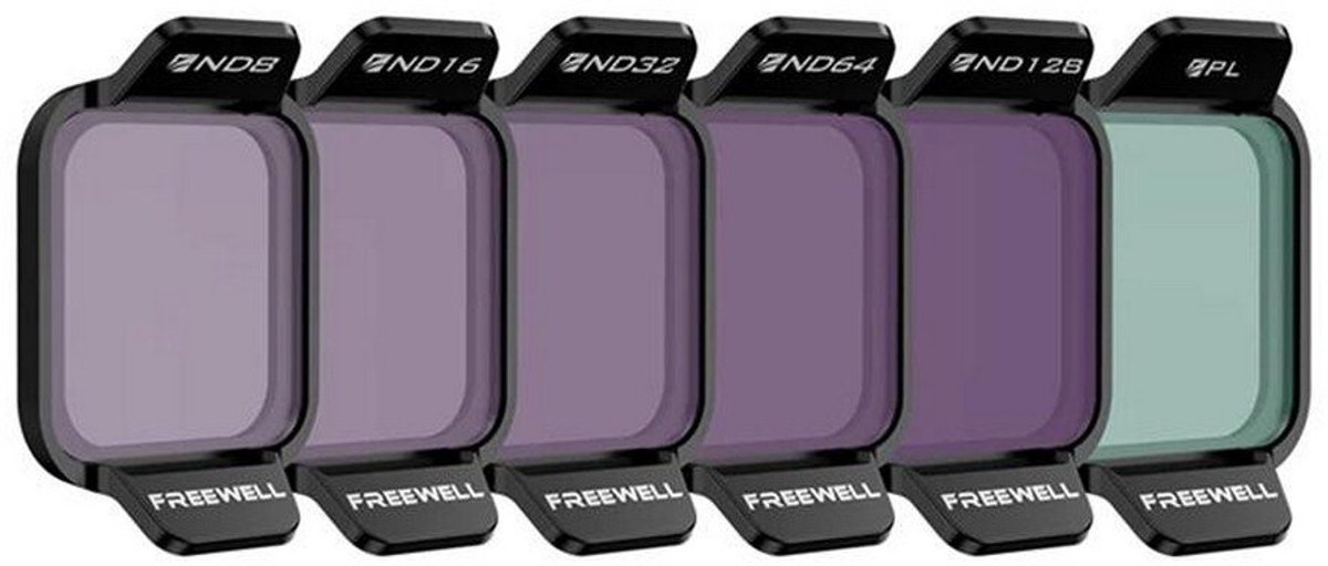 Freewell - FW-DFL-STD - Camerafilter