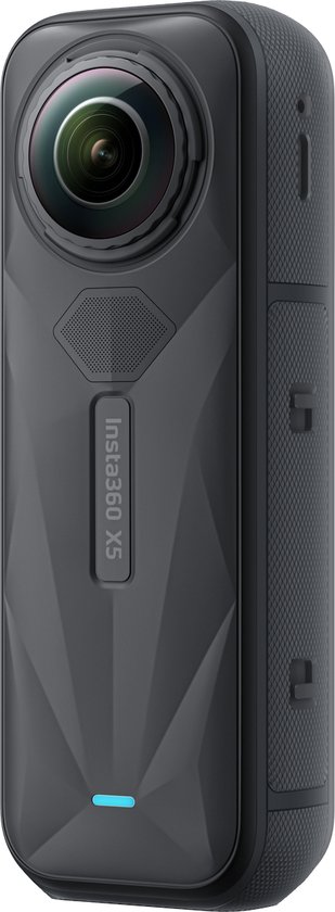 Insta360 X5 - 8K HDR Action Camera - 360 Camera - Waterdicht | bol