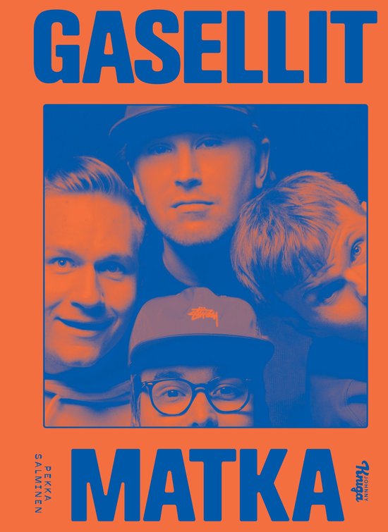 Gasellit - cover