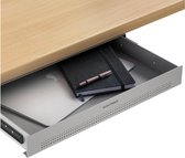 Stockage partagé personnalisé ouvert pour 4 personnes, bureau modulaire, bureau