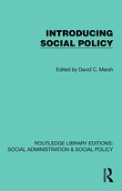 Routledge Library Editions: Social Administration & Social Policy- Introducing Social Policy