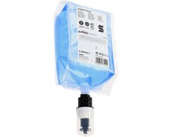Handzeep SatinobyWepa Schuimzeep 1000ml| 333370 | 6 stuks | Ecolabel