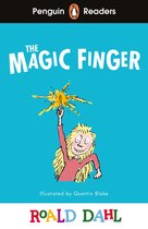 Penguin Readers Roald Dahl- Penguin Readers Level 2: Roald Dahl The Magic Finger (ELT Graded Reader)
