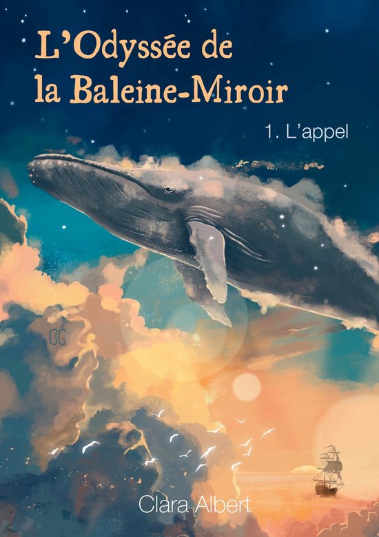 L'Odyssée de la Baleine-Miroir 1 - L'odyssée de la Baleine ... - cover