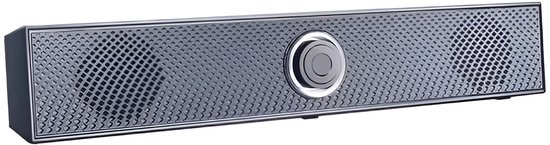 Mini soundbar - Zenwire - BT-S057 - AUX-USB 3.0/2.0 - Mini Jack 3,5 mm - Speaker - Soundbar voor Tv - Subwoofer - Compatibel met Windows, Mac, Android, iOS, Linux van MINI — afbeelding 4