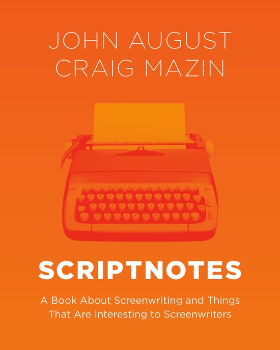 Scriptnotes - cover