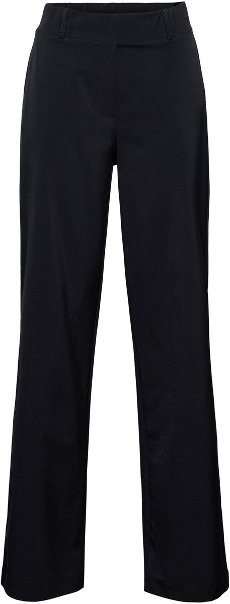 &Co Woman PATRICE SHORT LENGTH TRAVEL - Broek - XL - Zwart