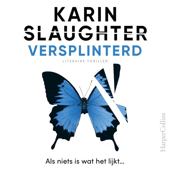 Versplinterd - cover