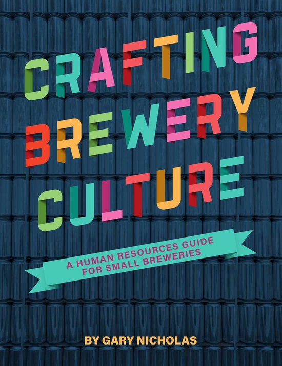 Crafting Brewery Culture - cover