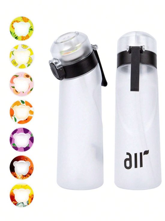 Air Up Pods voor aromatische hydratatie