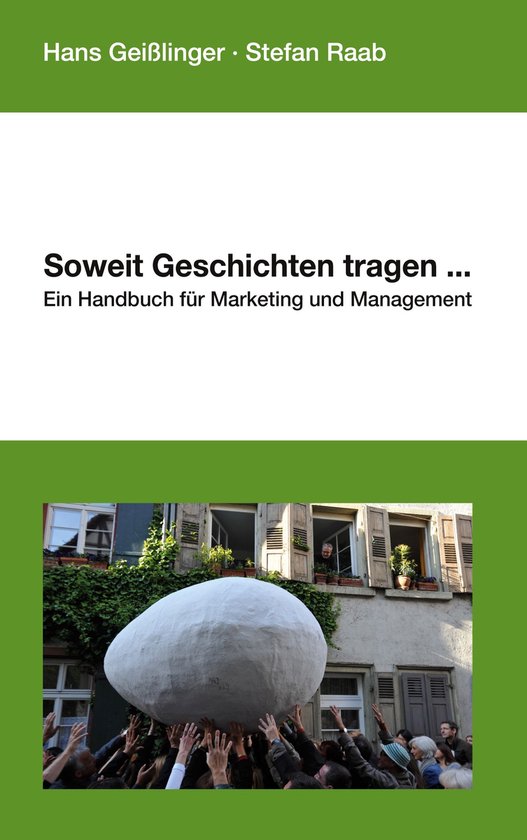 Soweit Geschichten tragen... - cover