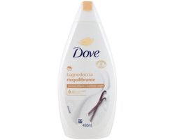 Dove Douchegel - Vanilla Shea Butter 450 ml