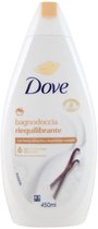 Dove Douchegel - Vanilla Shea Butter 450 ml