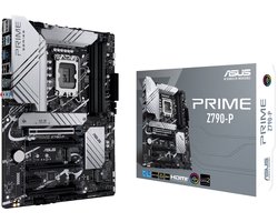 ASUS PRIME Z790-P - Moederbord - Socket 1700 - ATX - Intel Z790 chipset