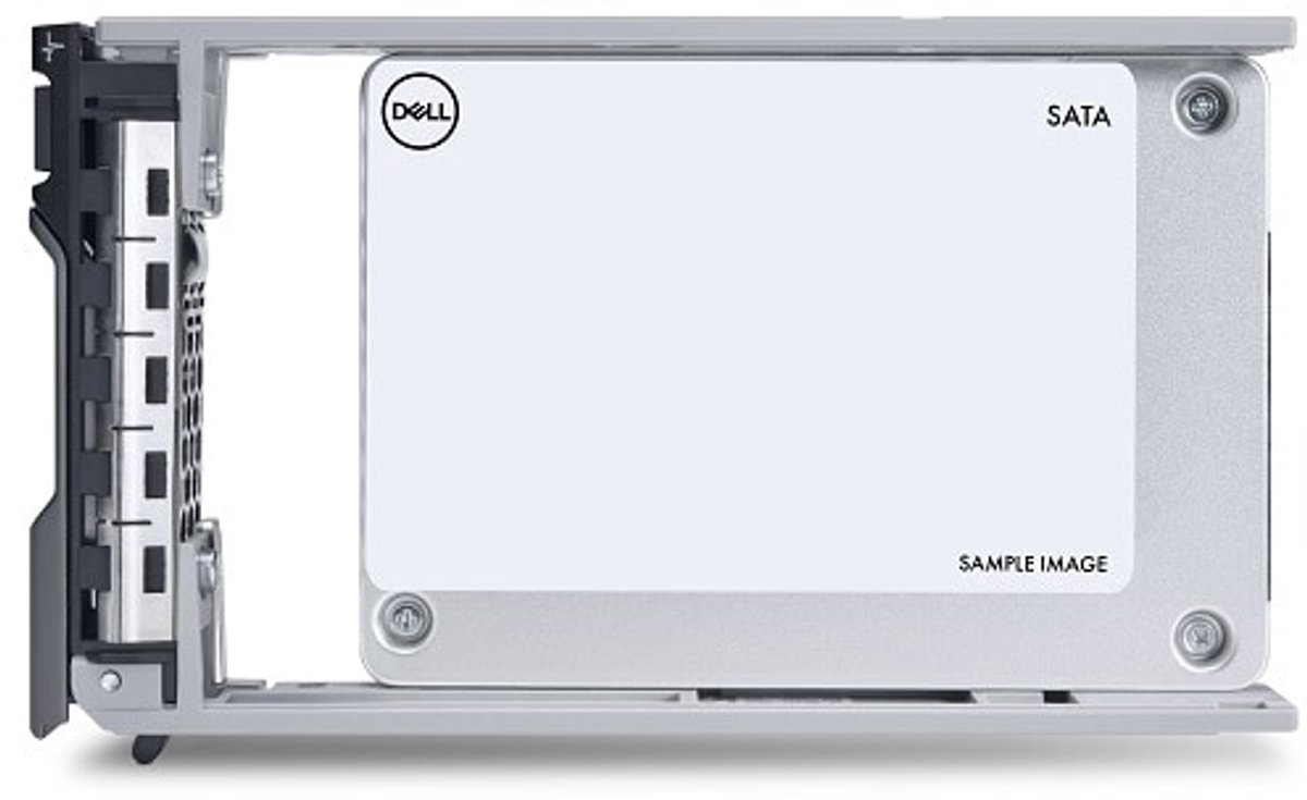 DELL 400-BKFL internal solid state drive 1,92 TB 2.5" U.2 NVMe