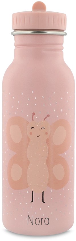 Gourde personnalisée Trixie Studio Balune 500 ml - Mme Butterfly