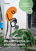 Samenvatting Deel 1 compleet - Module 1 tot 9 - Creativiteit en cocreatie in sociaal werk - De waarde van anders - Paul Beekers / 9789046908136 / 2e editie 2025 + oefentoets + veel unieke visuals