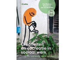 Creativiteit en cocreatie in sociaal werk