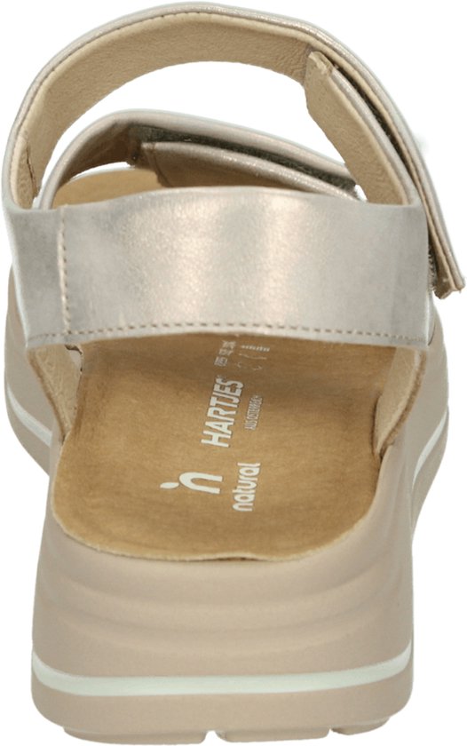 Sandales pour femmes Hartjes Woogie pour femme - Or rose - Taille 39
