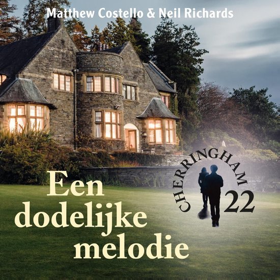 Een dodelijke melodie - cover