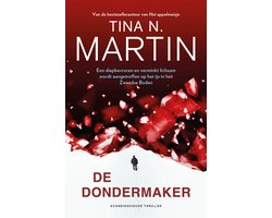 Omslag van Idun Lind 2 - De dondermaker