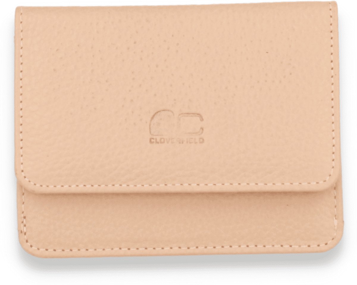 Cloverfield Dames Portemonnaie Klein Roze | Rose | Maat: One Size