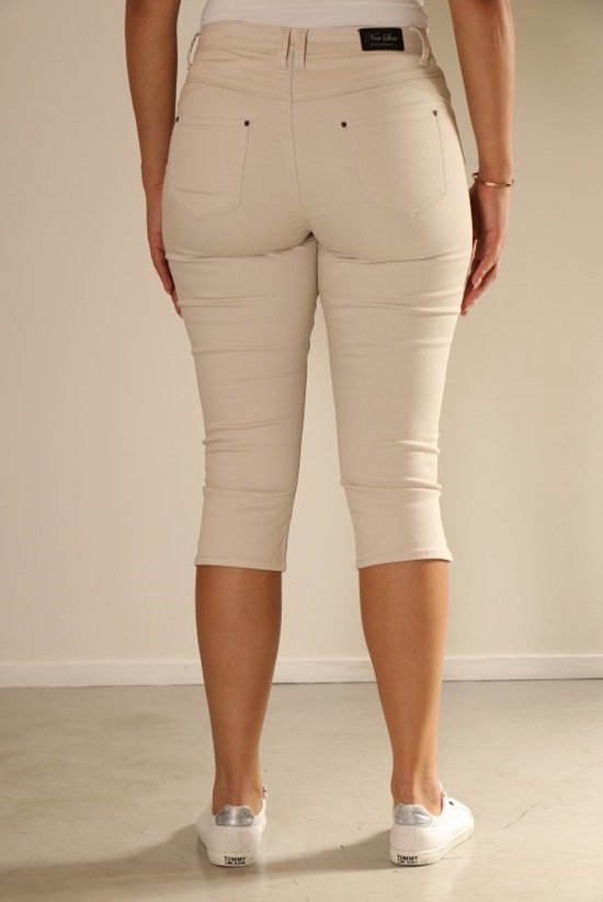 Pantalon capri New Star - Orlando - sable - W34
