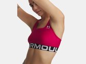 Haut Under Armour Ua Hg Authentics Mid De Marque - Sportwear - Femme