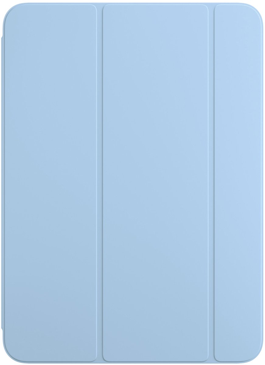 Apple Smart Folio voor de Apple iPad 11 (2025) 11 inch A16 / iPad 10 (2022) 10.9 inch - Sky