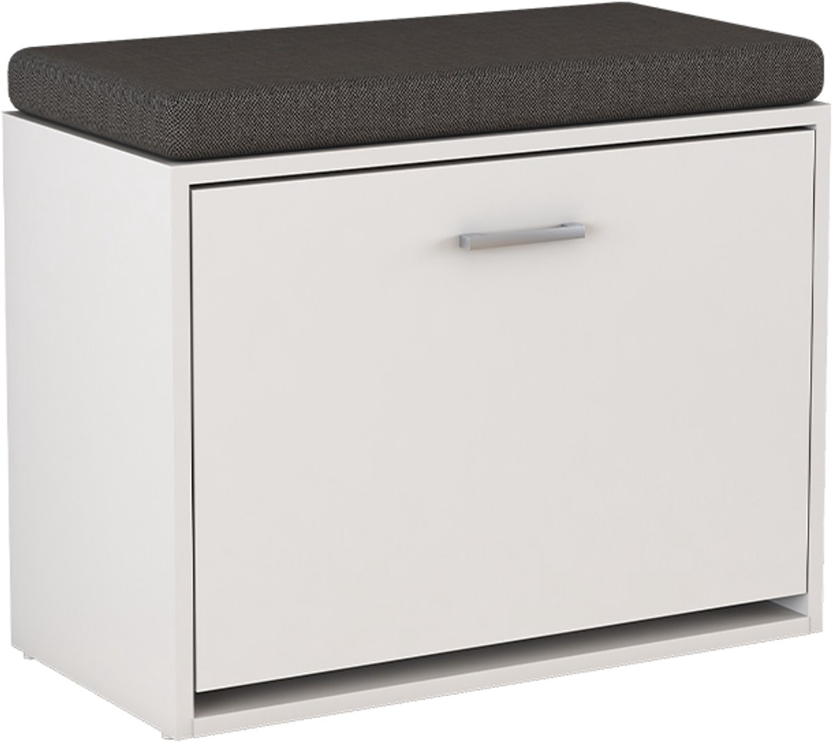 Vicco Georg Schoenenbank – 60 x 49.5 cm met legplank Wit