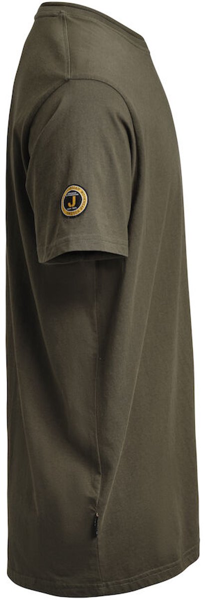 Jobman 5268 T-Shirt 65526814 - Olijfgroen - XL