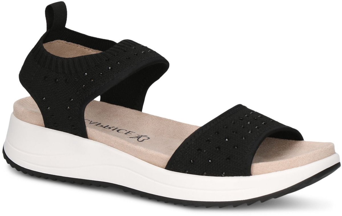 Caprice Dames Sandaal 9-28710-44 035 G-breedte Maat: 41 EU