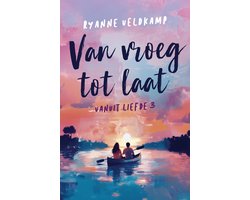 Omslag van Vanuit liefde 3 - Van vroeg tot laat