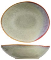 Pure Living Interior Design Set Van 6 Grote Steengoed Diepe Borden Uit De Ibiza Serie Luxe Pastaborden Of Soepborden Stijlvolle Pastagerechten Voor 6 Personen Serviesset D 68cb223b2cdc8da0bd0ee6de