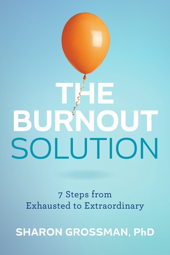 The Burnout Solution - cover