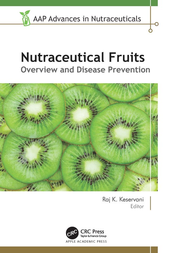 AAP Advances in Nutraceuticals- Nutraceutical Fruits - cover