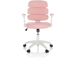 Kinder bureaustoel KID ERGOLINO W Roze hjh OFFICE