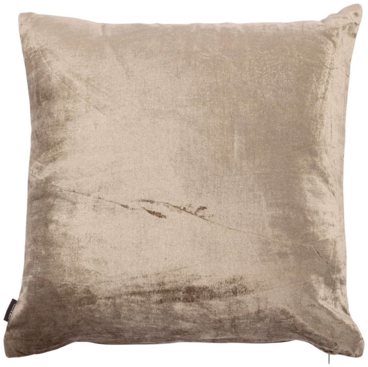 Coussin Ezra Taupe 45x45 cm