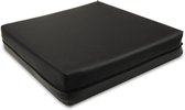 Bol.com Anti-decubitus Kussen voor Rolstoel - Orthopedisch Zitkussen met Traagschuim 42x42 cm aanbieding
