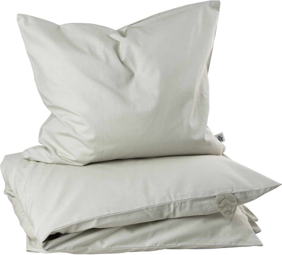 Sebra Dekbedovertrekset Junior - Mist Green