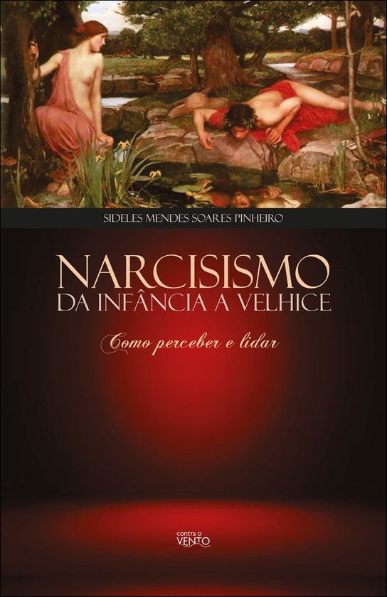 Narcisismo da Infância a Velhice - cover