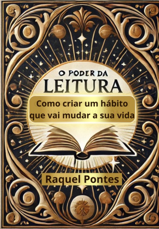 O Poder Da Leitura - cover