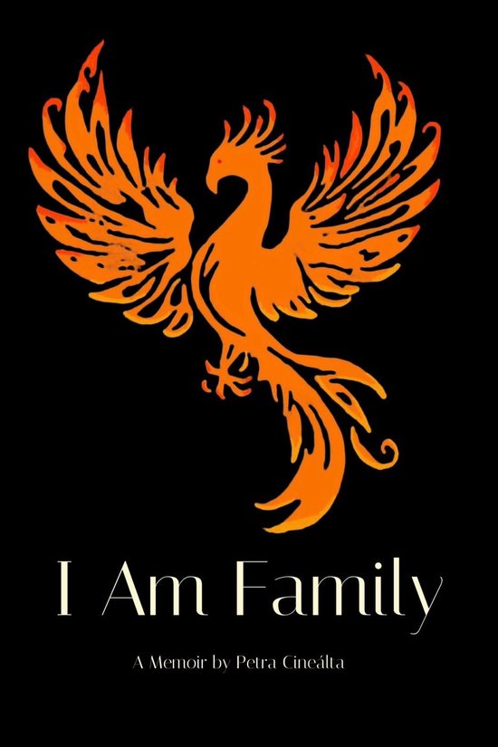I Am Family - cover